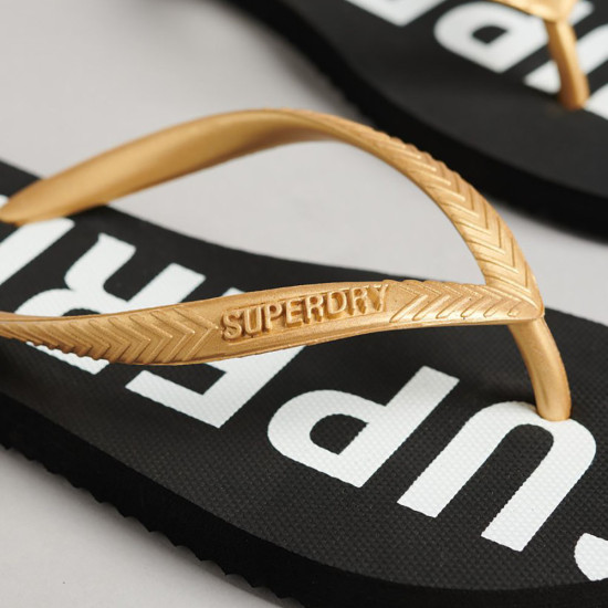 Superdry Code Essential Flip Flops